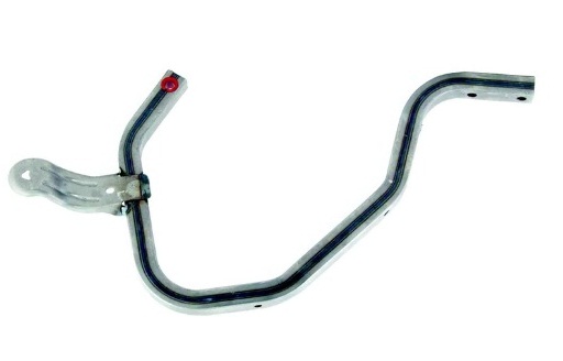 LOGAN (+NISSAN APRIO) 2009-2012 (+2013->)  TRUNK LID HINGE, LEFT