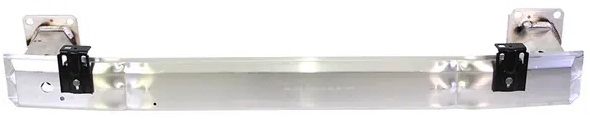 PARTNER 2018- FRONT BUMPER REINFORCEMENT BAR, (ALUMINIUM) (+RIFTER 2018- , OPEL COMBO 2020- ,  CITROEN BERLINGO 2018- , TOYOTA PROACE 2016- )