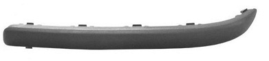 CORSA C 2003-2006 3-5 DOOR REAR BUMPER MOULDING, RIGHT