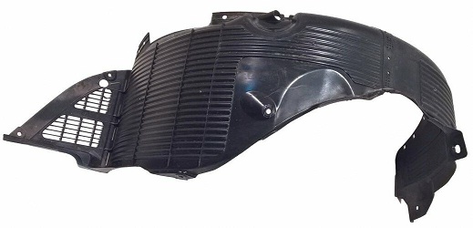 I10 2016-2019 INNER WHEELHOUSING (INNER PLASTIC FENDER) FRONT, RIGHT