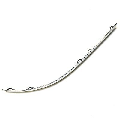 PASSAT B7 2011-2014 SW TRUNK LID MOULDING LOWER-LEFT, CHROME