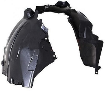 CORSA E 2015-2019 INNER WHEELHOUSING (INNER PLASTIC FENDER) FRONT, LEFT