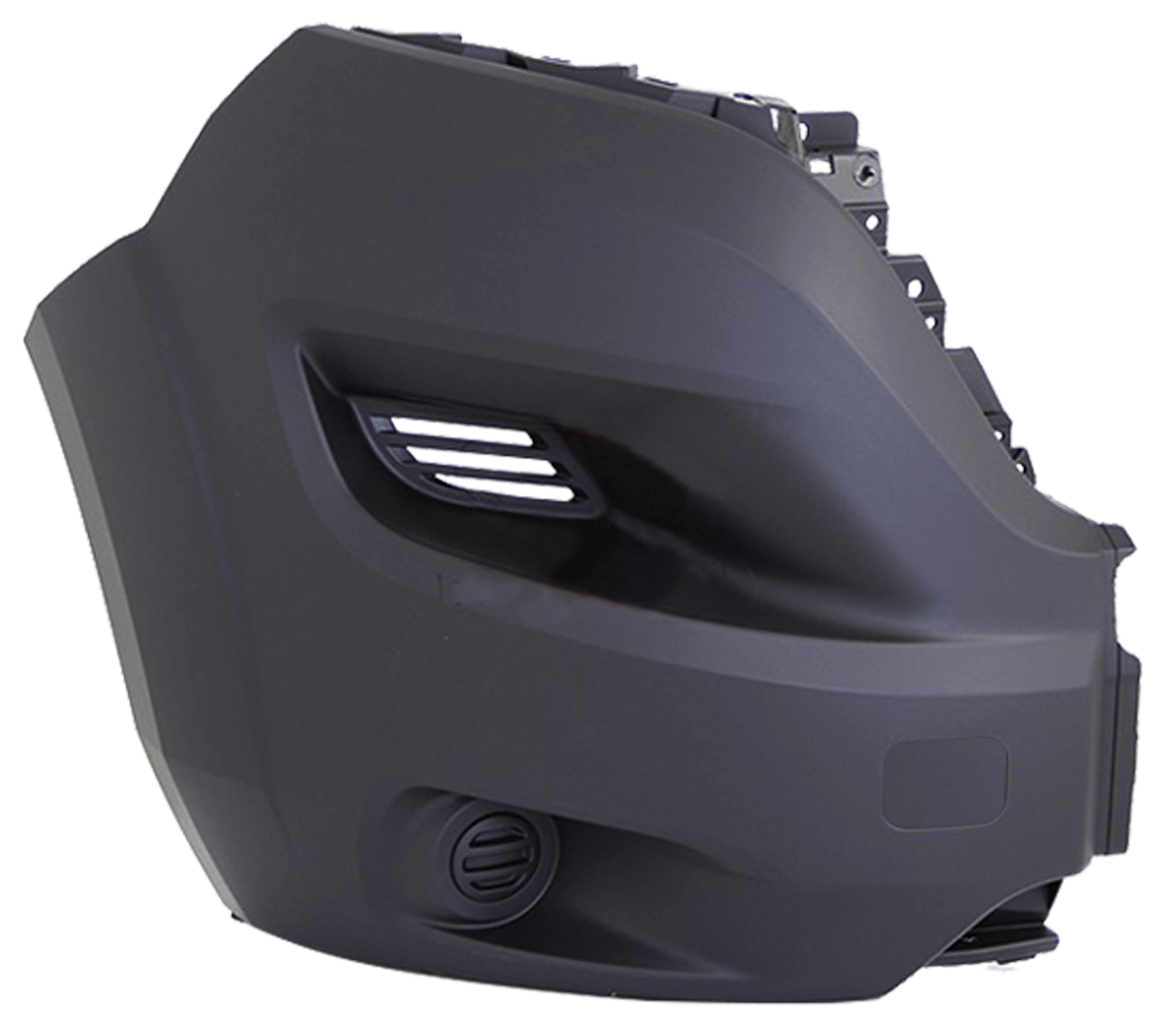 DUCATO 2014- (JUMPER-RELAY-BOXER) FRONT BUMPER, W/O FOG LAMP HOLE, RIGHT
