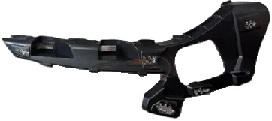 MEGANE IV 2020-2026 FRONT BUMPER BRACKET, RIGHT