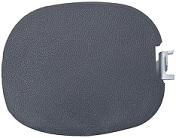 PALIO 2002-2017 REAR BUMPER TOW HOOK COVER