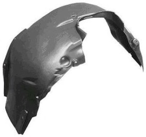 ALFA ROMEO (159) 2006-2011 FRONT FENDER INNER WHEEL HOUSING, RIGHT