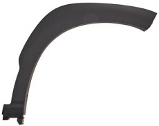 TUCSON 2021- FRONT FENDER EXTERIOR MOULDING, RIGHT (INJECTION)