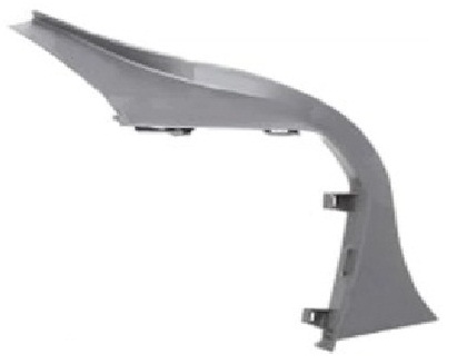 C-ELYSEE 2012- REAR LAMP MOULDING, UPPER PART, LEFT