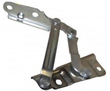 FABIA 2000-2008 ENGINE BONNET HINGE, RIGHT