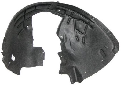 Q5 2008-2017 FRONT FENDER INNER PLASTIC, RIGHT