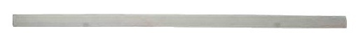 MERIVA 2003-2010 FRONT DOOR MOULDING, PROTECTION STRIP, PRIMED, RIGHT
