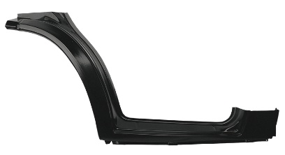 TRANSIT MKIV 1991-2001 (+MKV) FULL SILL COMPLETE, W/ WHEELARCH, LEFT