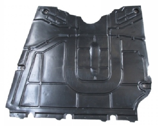 DOBLO 2010-2014 ENGINE UNDER COVER, PLASTIC, (INJECTION) (ALSO FITS  OPEL COMBO D 2012-) 