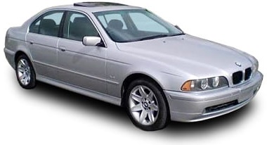5 E39 1996-2003