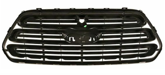 TRANSIT MK9 (V363) 2014-2018 RADIATOR GRILLE BLACK