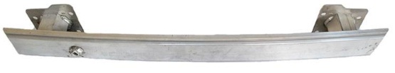 PARTNER 2009-2017 (+BERLINGO) FRONT BUMPER REINFORCEMENT BAR (ALUMINUM)