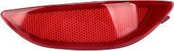 ACCENT BLUE (SOLARIS) 2011-2019 REAR BUMPER REFLECTOR, RIGHT