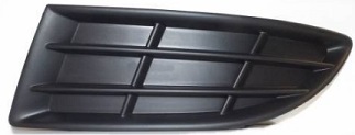 FABIA 2010-2014 (+ROOMSTER) FRONT BUMPER GRILLE, LEFT