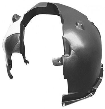 308 2022- FRONT FENDER INNER PLASTIC, LEFT