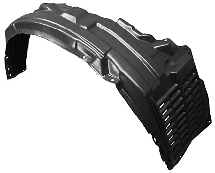 LANCER 2008- INNER WHEELHOUSING (INNER PLASTIC FENDER), FRONT, RIGHT