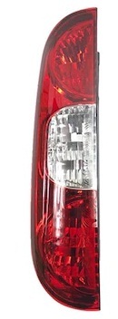DOBLO 2006-2009 REAR LAMP UNIT W/O BULB HOLDER, LEFT