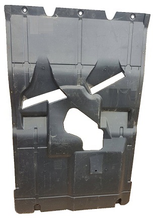 DUCATO 2007-2014 (JUMPER-RELAY-BOXER) ENGINE UNDER COVER, FRONT PART CENTER PLASTIC (OIL SUMP)