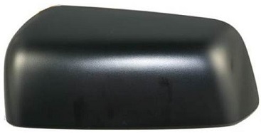 CONNECT 2009-2014 SIDE MIRROR CAP, BLACK, LEFT