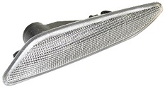 TIPO (AGEA) 2015- SEDAN / HB. FRONT FENDER INDICATOR LAMP, WHITE, LEFT, (W/O BULB HOLDER) (W/O E MARK) (ALFA ROMEO (156) 1998-2006)