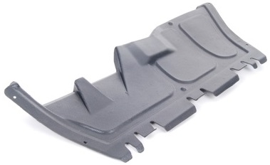 GOLF IV 1997-2003 ENGINE UNDER COVER, GAS, (+BORA-A3-LEON-TOLEDO-OCTAVIA-BEETLE) (VACUUM)