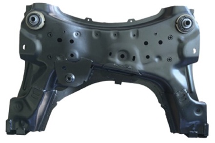 MEGANE III 2009-2012 HATCHBACK ENGINE SUPPORT (SUB-FRAME) (ALSO SUITS MEGANE ESTATE (2009-), MEGANE CC (2010-), FLUENCE (2010-), SCENIC (2009-2011))