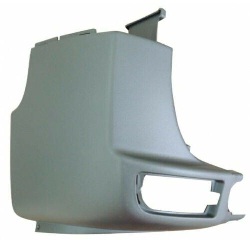 CRAFTER 2006-2016 REAR BUMPER, LEFT