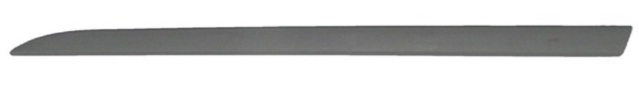 CORSA D 2006-2014 3 DOOR FRONT DOOR MOULDING, PRIMED, LEFT