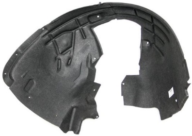 Q5 2008-2017 FRONT FENDER INNER PLASTIC, LEFT