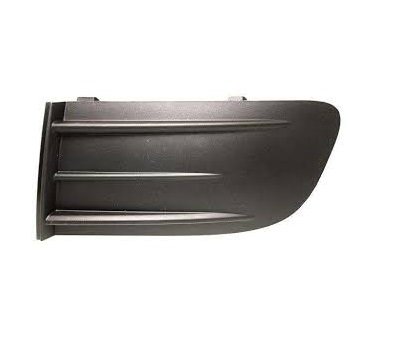 OCTAVIA 2004-2009 FRONT BUMPER GRILLE (OUTSIDE), LEFT