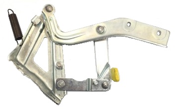 FIORINO-NEMO-BIPPER 2007-2016 ENGINE BONNET HINGE, LEFT