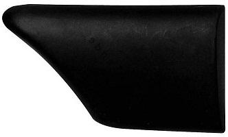 PARTNER 2002-2008 REAR FENDER MOULDING, RIGHT