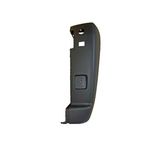 DUCATO 2007-2014 (JUMPER-RELAY-BOXER) REAR BUMPER END CAP, LEFT