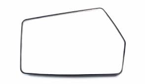 FAVORIT 1989-1995 SIDE MIRROR GLASS, MANUAL ADJ., LEFT