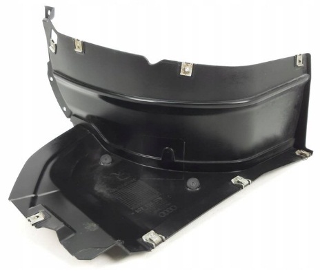 Q3 (8U) QUATTRO 2012-2018 FRONT FENDER INNER PLASTIC, (FRONT PIECE) RIGHT