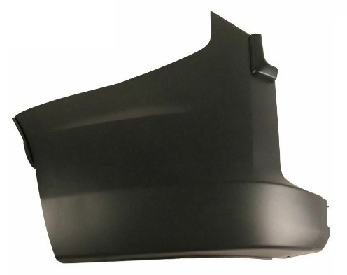 TRANSIT CUSTOM MK8 (V362) 2013-2018 (TWIN DOOR) REAR BUMPER, LEFT
