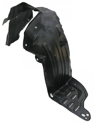 CITY 2009-2012 INNER WHEELHOUSING (INNER PLASTIC FENDER) FRONT, LEFT