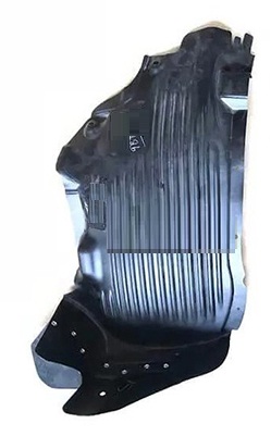 L200 2019 - INNER WHEELHOUSING, (INNER PLASTIC FENDER) FRONT FRONT PART LEFT