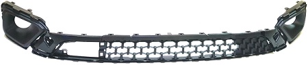 TIPO (AGEA) CROSS 2020- FRONT BUMPER GRILLE, W/ FOG LAMP HOLE