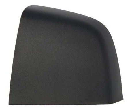 DOBLO 2010-2014 (+2015-) MIRROR CAP, BLACK, LEFT (ALSO FITS COMBO 2012-)