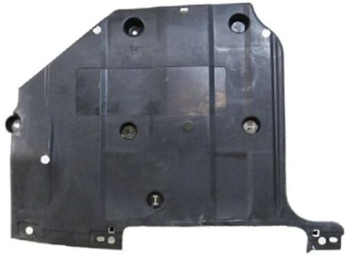 CLIO IV 2019- REAR AXLE UNDER COVER