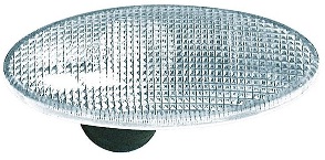 VECTRA B 1995-2002 SIDE INDICATOR LAMP, WHITE, (LEFT=RIGHT)