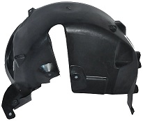 CLIO IV 2013-2015 + 2015-2019 REAR FENDER INNER HOUSING, LEFT