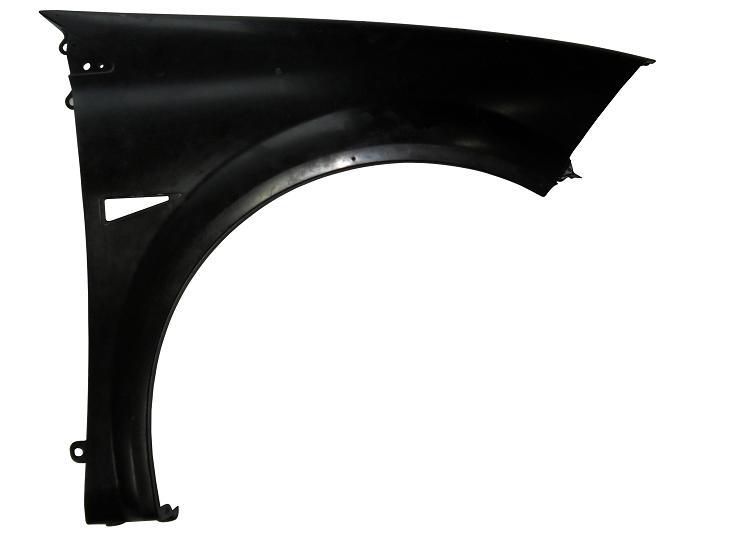MEGANE II 2002-2006 HATCHBACK/SEDAN FRONT FENDER, W/ SIDE INDICATOR LAMP HOLE, RIGHT