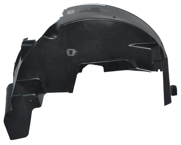 FIORINO-NEMO-BIPPER 2007- REAR FENDER INNER PLASTIC, LEFT (VACUUM)