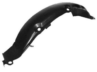 R19 1992-1996 FRONT FENDER INNER PLASTIC, LEFT